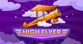 High Flyer, Pragmatic Play live crash game: Pragmatic Play crash game with a plane: the multiplier rises as it flies,…
